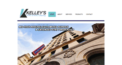 Desktop Screenshot of kelleysptac.com